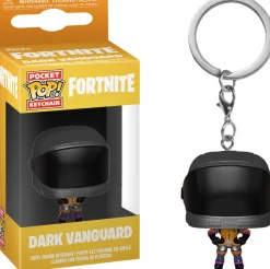 Fortnite - Dark Vanguard Pocket Pop! Vinyl Keychain