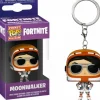 Fortnite - Moonwalker Pocket Pop! Vinyl Keychain