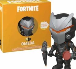 Fortnite - Omega Full Armor 5 Star Vinyl Figure