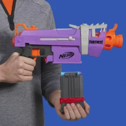 Fortnite - SMG-E Nerf Motorized Dart Blaster