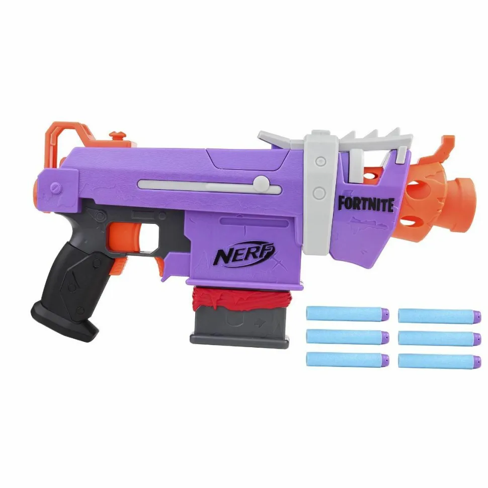 Fortnite - SMG-E Nerf Motorized Dart Blaster