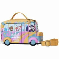 Foster’s Home for Imaginary Friends - Bus 6” Faux Leather Crossbody Bag