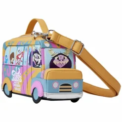 Foster’s Home for Imaginary Friends - Bus 6” Faux Leather Crossbody Bag