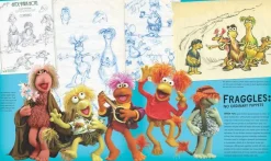 Fraggle Rock (1983) - The Ultimate Visual History Hardcover Book