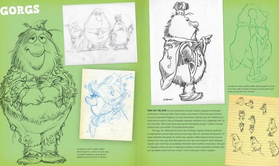 Fraggle Rock (1983) - The Ultimate Visual History Hardcover Book