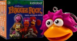Fraggle Rock - Blind Box Vinyl Keychain (Display of 24)
