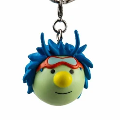 Fraggle Rock - Blind Box Vinyl Keychain (Display of 24)