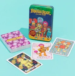 Fraggle Rock - Fraggle Rock! The Card Game