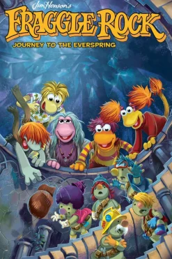Fraggle Rock - Journey to the Everspring