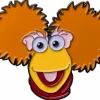 Fraggle Rock - Red Enamel Pin