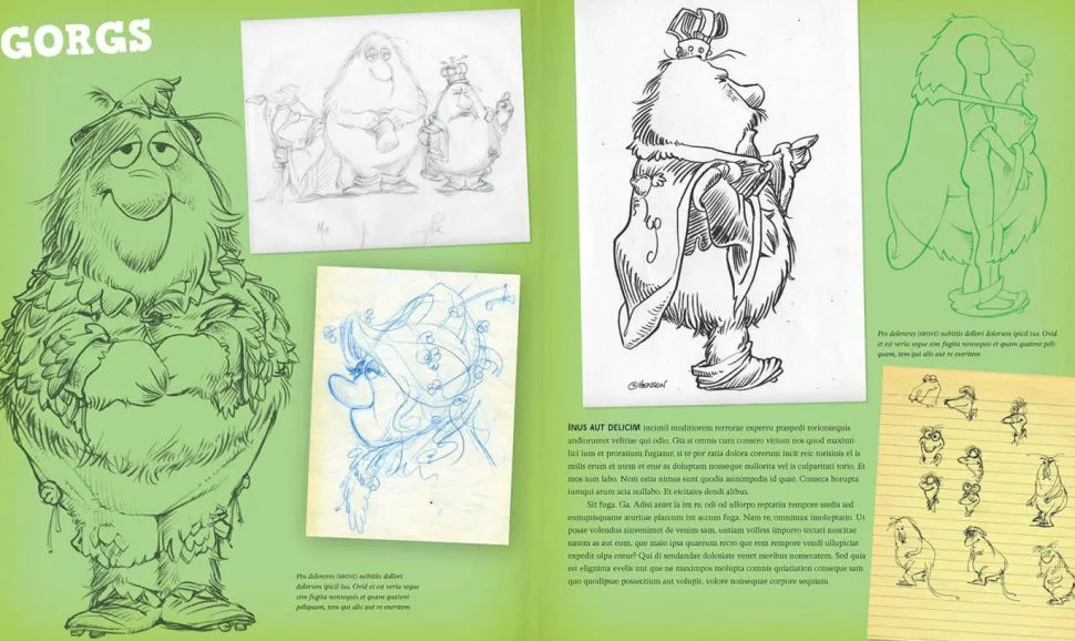 Fraggle Rock - The Ultimate Visual History Hardcover Book