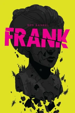 Frank by Ben Rankel Paperback