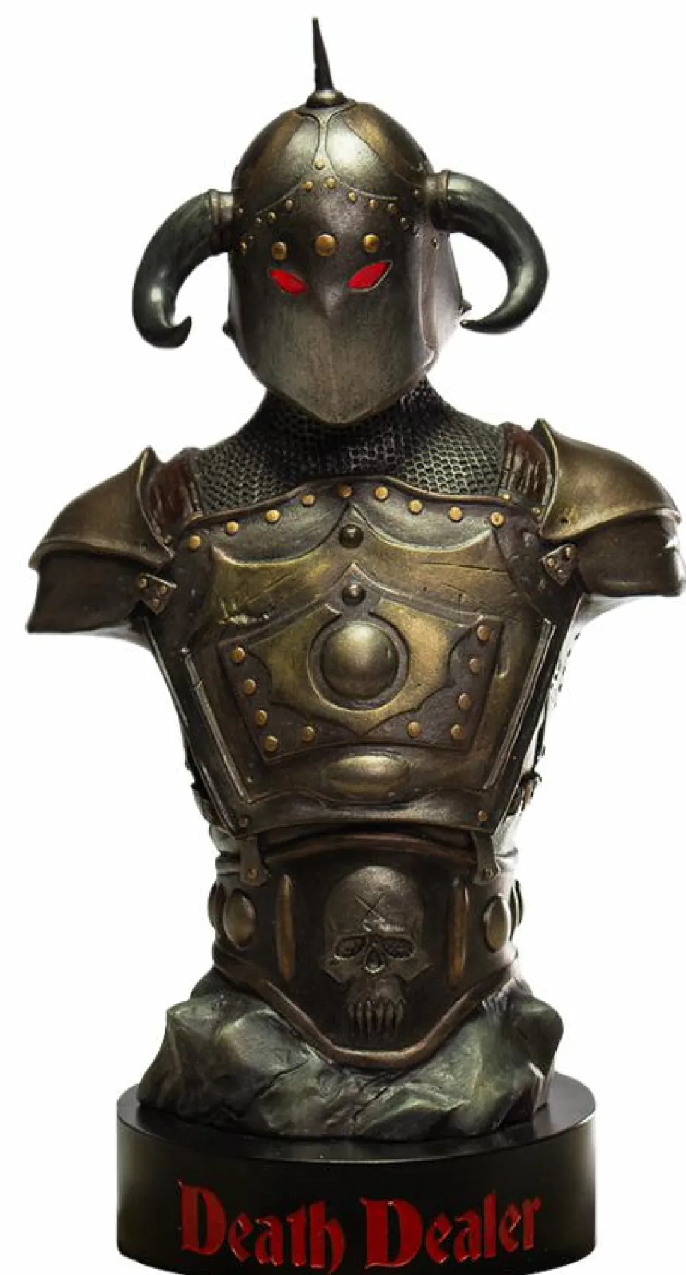 Frank Frazetta - Death Dealer 1/4 Scale Bust