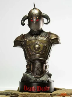 Frank Frazetta - Death Dealer 1/4 Scale Bust