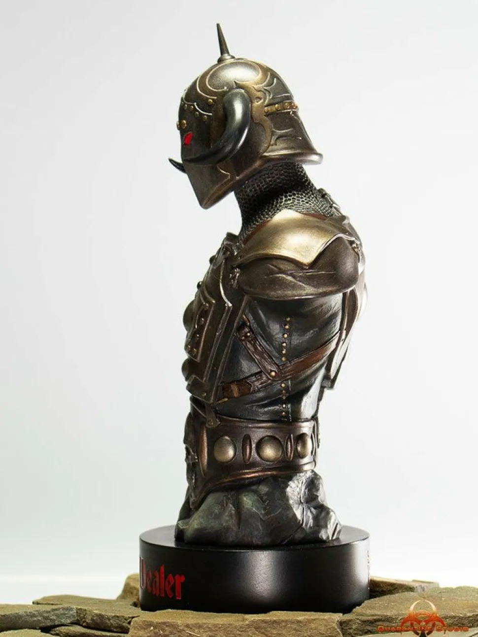 Frank Frazetta - Death Dealer 1/4 Scale Bust