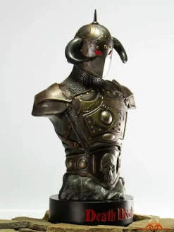 Frank Frazetta - Death Dealer 1/4 Scale Bust