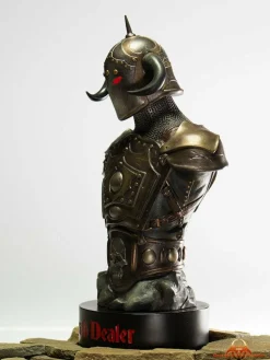 Frank Frazetta - Death Dealer 1/4 Scale Bust
