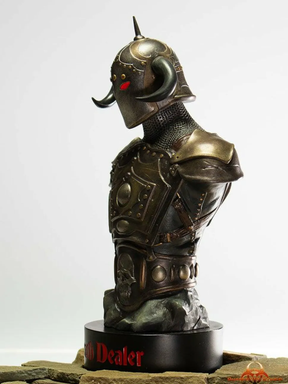 Frank Frazetta - Death Dealer 1/4 Scale Bust