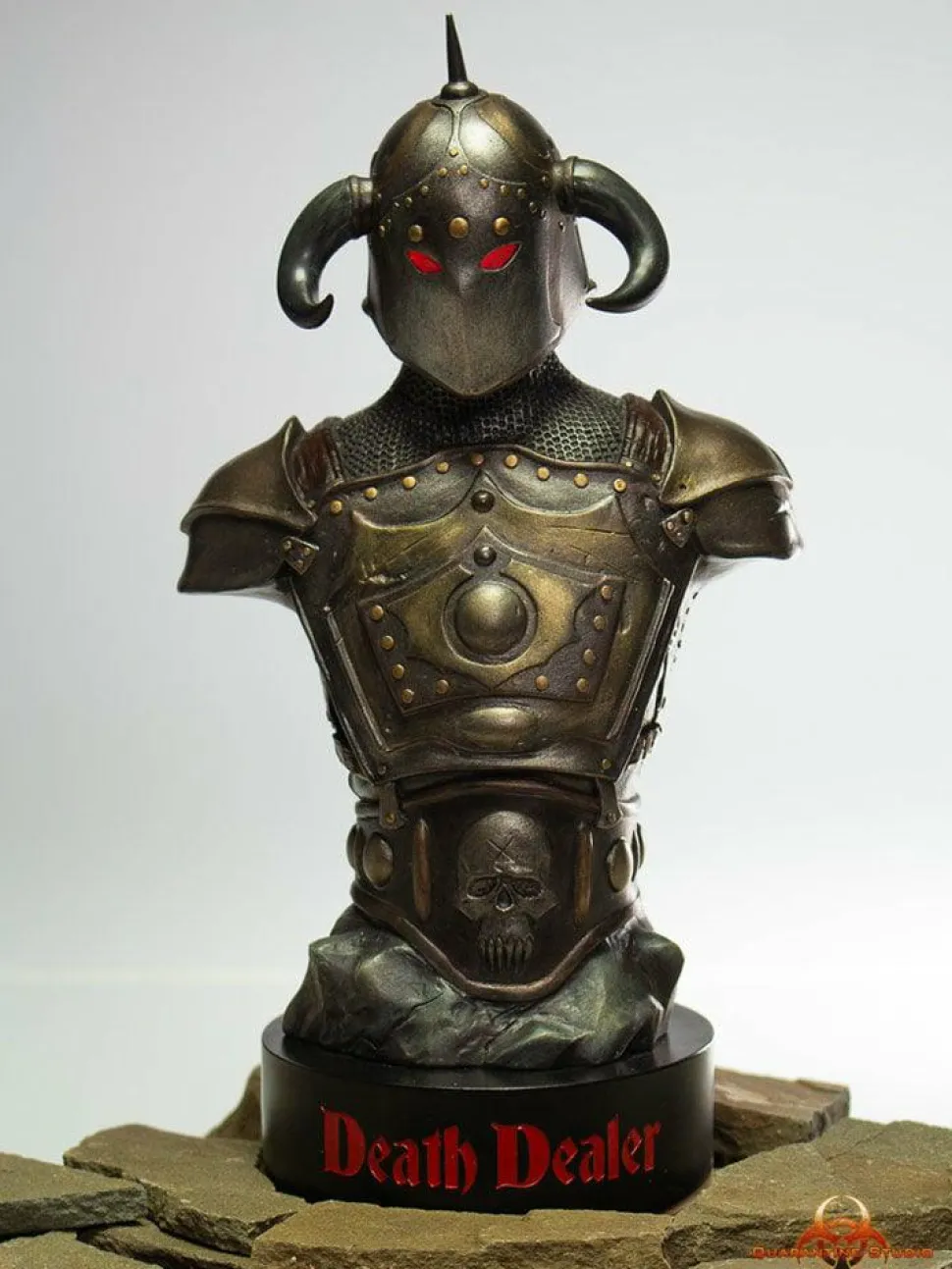 Frank Frazetta - Death Dealer 1/4 Scale Bust