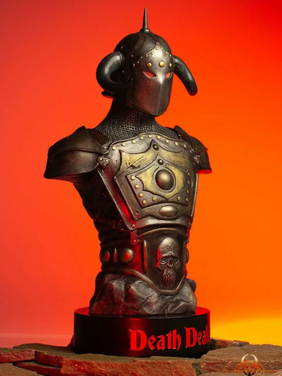 Frank Frazetta - Death Dealer 1/4 Scale Bust
