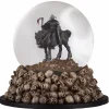 Frank Frazetta - Death Dealer 6.5” Snow Globe