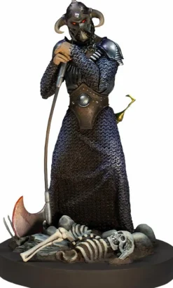 Frank Frazetta - Death Dealer 3 1/6th Scale Statue