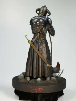 Frank Frazetta - Death Dealer 3 1/6th Scale Statue