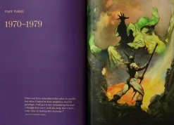 Frank Frazetta - The Fantastic Worlds of Frank Frazetta Hardcover Book