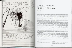 Frank Frazetta - The Fantastic Worlds of Frank Frazetta Taschen 40th Anniversary Hardcover Book