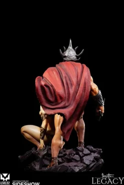 Frank Frazetta - The Swordsman of Mars Frazetta Legacy Series 1/4 Scale Statue