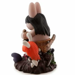 Frank Kozik - Frank Frazetta Labbit the Barbarian 10” Vinyl Figure