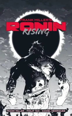 Frank Miller's Ronin Rising Manga Edition Paperback Book