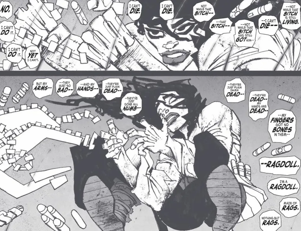 Frank Miller's Ronin Rising Manga Edition Paperback Book