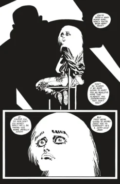 Frank Miller's Sin City - Volume 04 That Yellow Bastard Deluxe Edition Hardcover Book