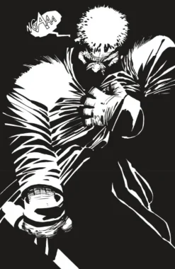 Frank Miller's Sin City - Volume 04 That Yellow Bastard Deluxe Edition Hardcover Book