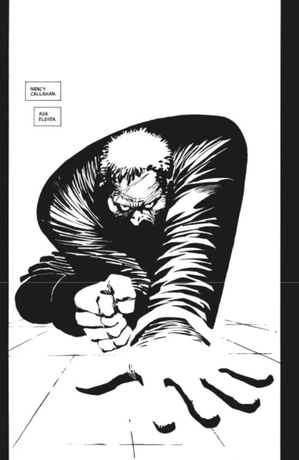 Frank Miller's Sin City - Volume 04 That Yellow Bastard Deluxe Edition Hardcover Book