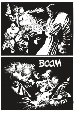 Frank Miller's Sin City - Volume 04 That Yellow Bastard Deluxe Edition Hardcover Book