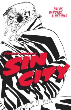 Frank Miller's Sin City - Volume 06 Booze, Broads, & Bullets Back Trade Paperback Book