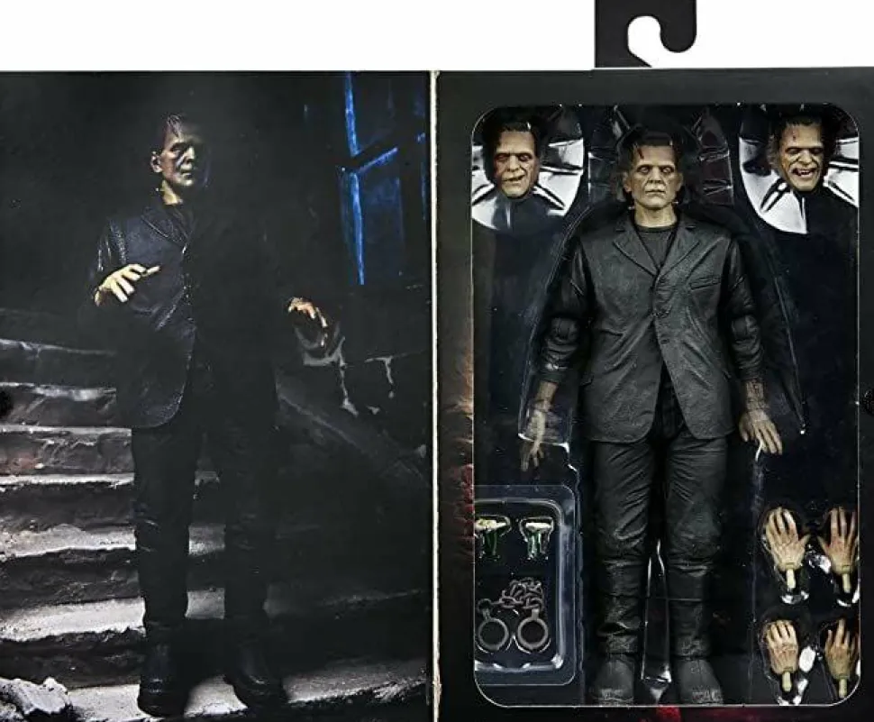 Frankenstein (1931) - Frankenstein’s Monster Ultimate 7” Scale Action Figure
