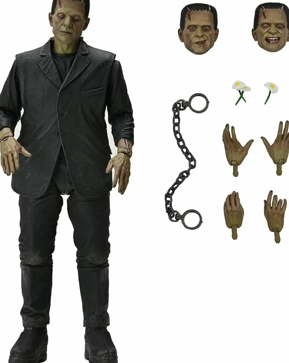 Frankenstein (1931) - Frankenstein’s Monster Ultimate 7” Scale Action Figure