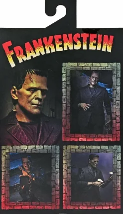 Frankenstein (1931) - Frankenstein’s Monster Ultimate 7” Scale Action Figure