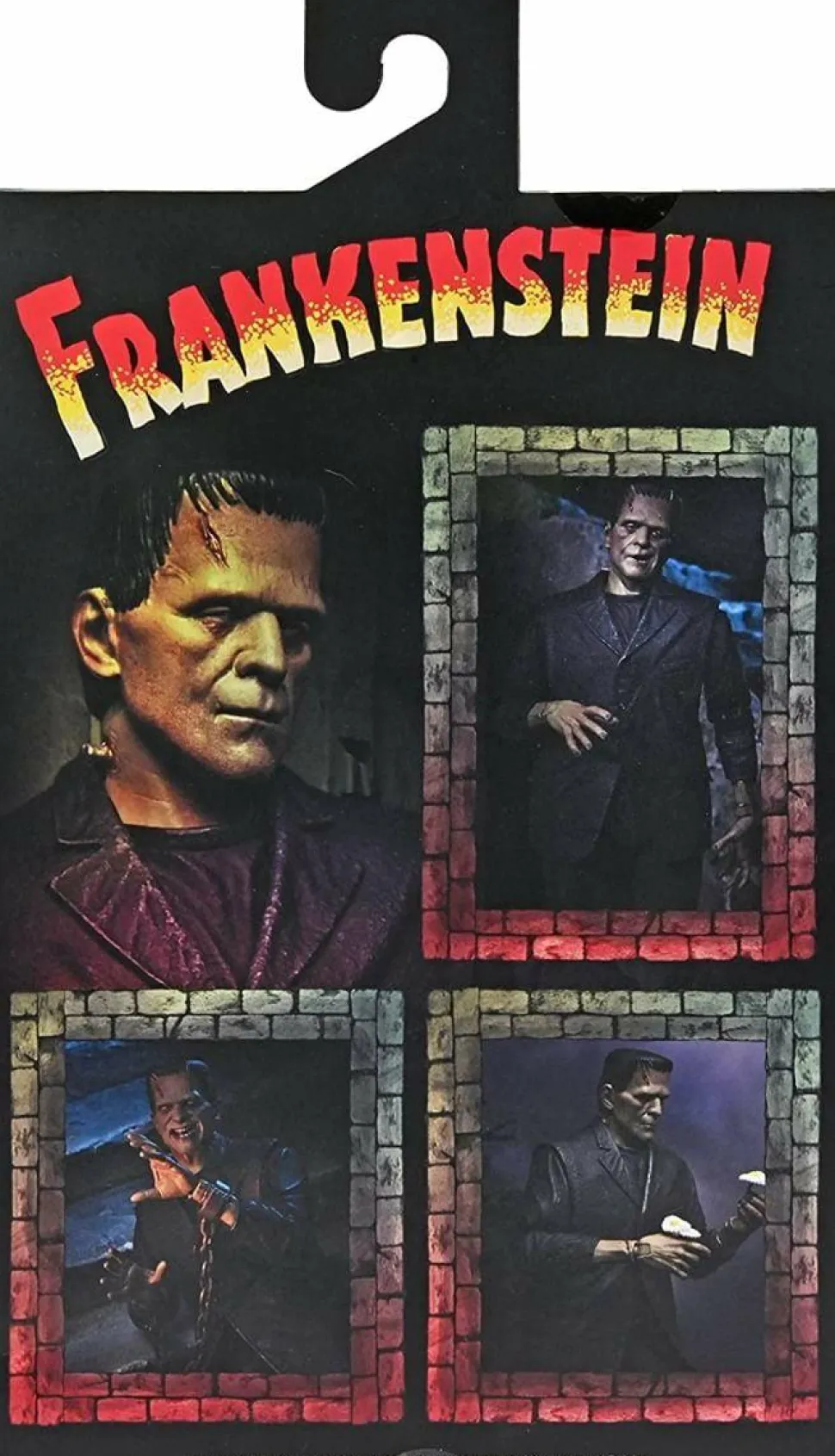 Frankenstein (1931) - Frankenstein’s Monster Ultimate 7” Scale Action Figure