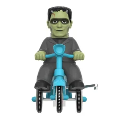 Frankenstein (1931) - Frankenstein's Monster (Black with Blue Trike) Super Cycles 5