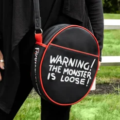Frankenstein (1931) - Frankenstein's Monster 12" Faux Leather Crossbody Bag