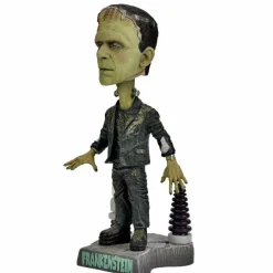 Frankenstein (1931) - Frankenstein Head Knocker Resin Bobble Head