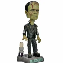 Frankenstein (1931) - Frankenstein Head Knocker Resin Bobble Head