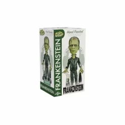 Frankenstein (1931) - Frankenstein Head Knocker Resin Bobble Head