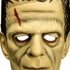Frankenstein (1931) - The Monster Injection Molded Adult Mask (One Size Fits Most)