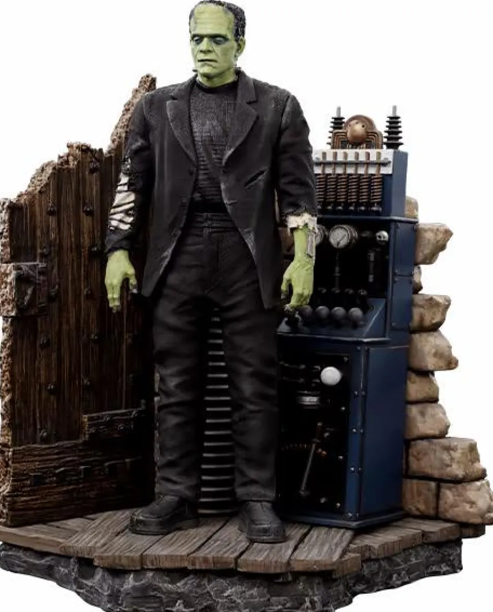 Frankenstein (1931) - The Monster Deluxe 1/10th Scale Statue
