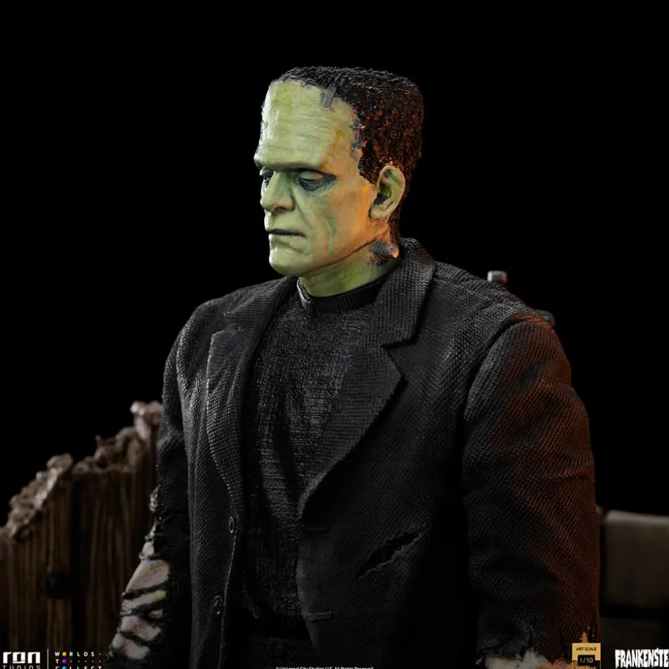 Frankenstein (1931) - The Monster Deluxe 1/10th Scale Statue